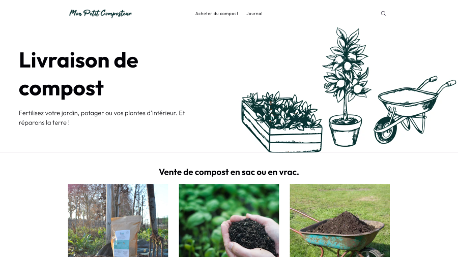 Mon Petit Composteur